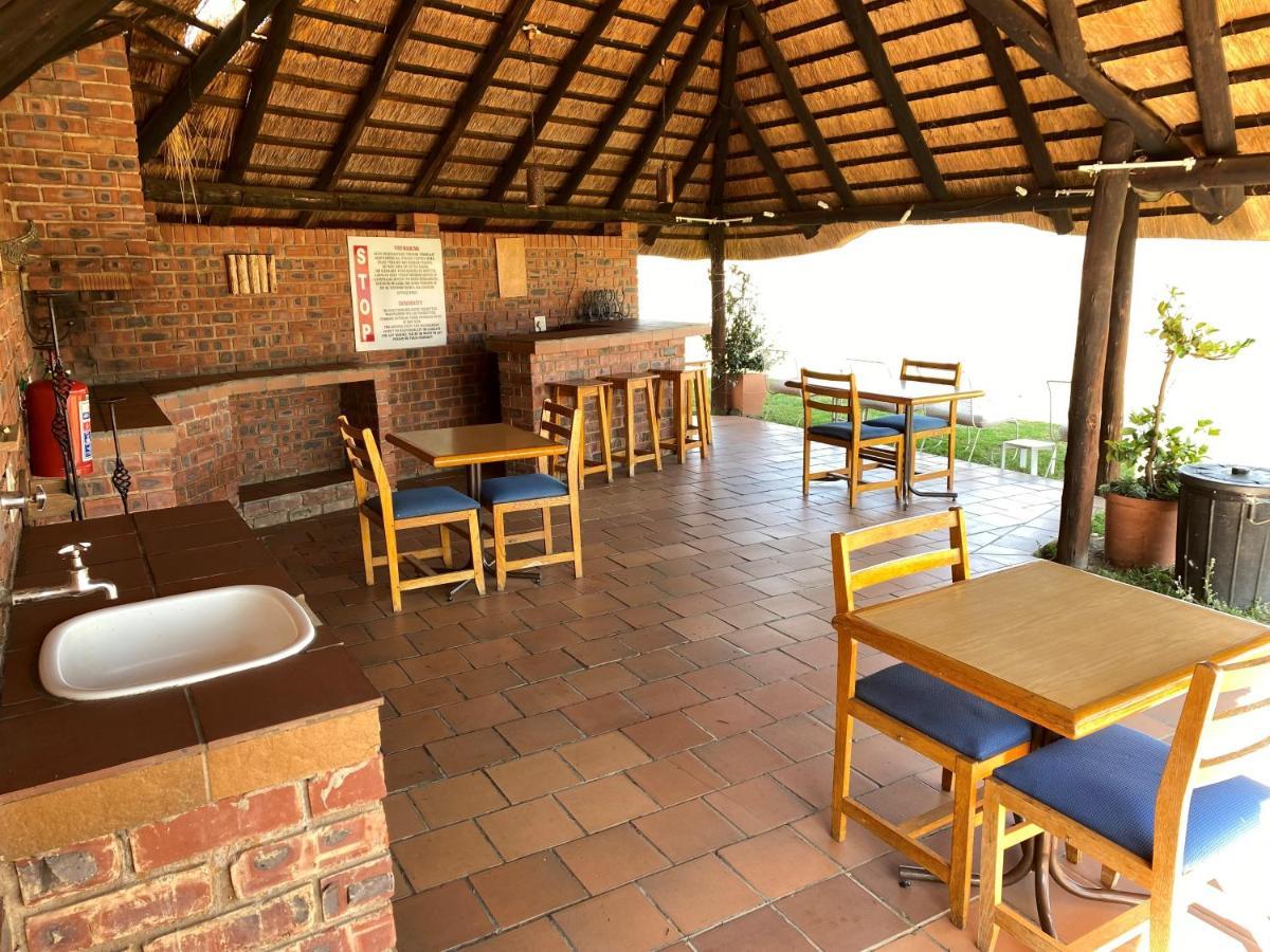 Graceland Self-Catering Cottages Winterton Luaran gambar