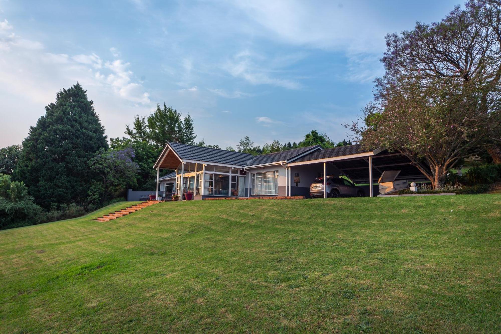 Graceland Self-Catering Cottages Winterton Luaran gambar