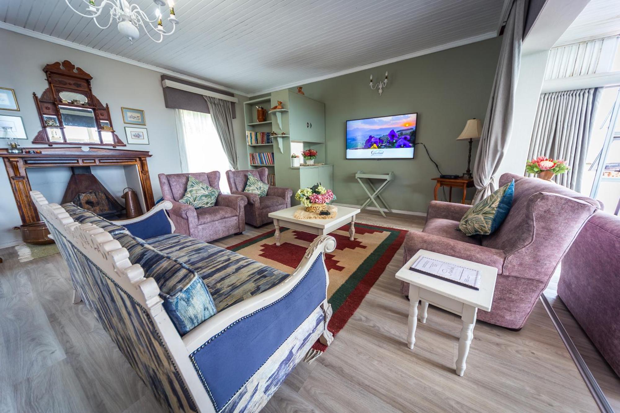 Graceland Self-Catering Cottages Winterton Luaran gambar