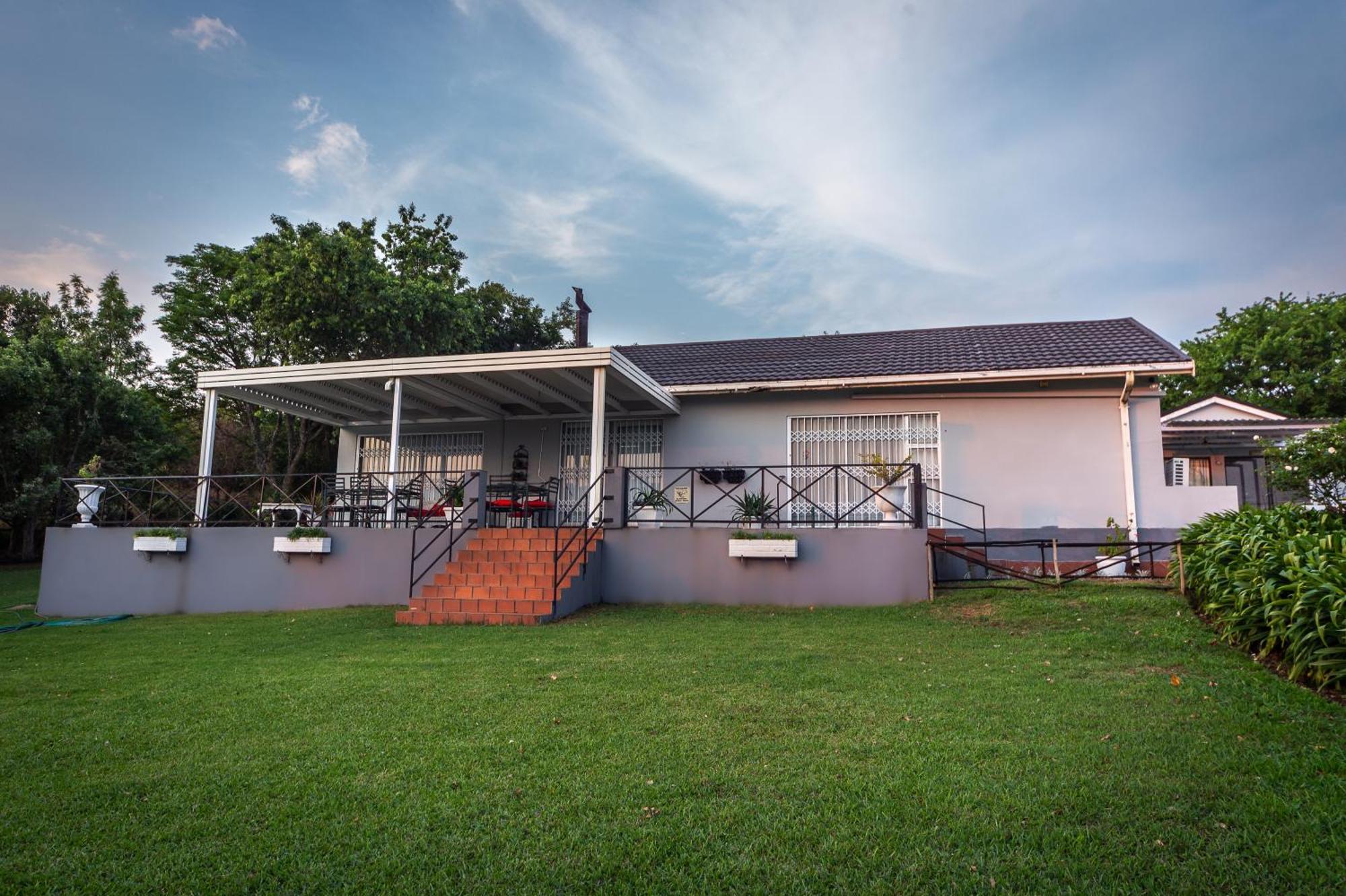 Graceland Self-Catering Cottages Winterton Luaran gambar